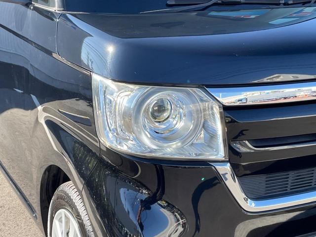 N-BOX G・EXターボホンダセンシング 両側電動スライド 純正ナビ バックカメラ ホンダセンシング レーダークルーズ 禁煙車 ドラレコ レーンキープ スマートキー LEDヘッド ETC オートマチックハイビーム 車線逸脱警報 誤発進抑制機能(13枚目)