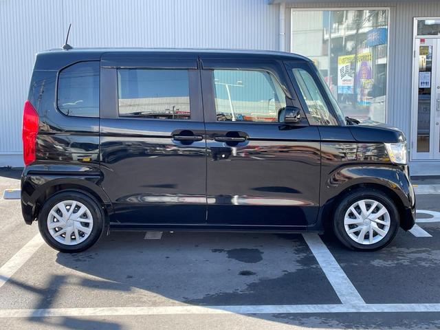 N-BOX G・EXターボホンダセンシング 両側電動スライド 純正ナビ バックカメラ ホンダセンシング レーダークルーズ 禁煙車 ドラレコ レーンキープ スマートキー LEDヘッド ETC オートマチックハイビーム 車線逸脱警報 誤発進抑制機能(27枚目)