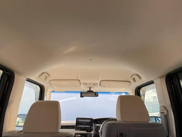 N-BOX G・EXターボホンダセンシング 両側電動スライド 純正ナビ バックカメラ ホンダセンシング レーダークルーズ 禁煙車 ドラレコ レーンキープ スマートキー LEDヘッド ETC オートマチックハイビーム 車線逸脱警報 誤発進抑制機能(47枚目)