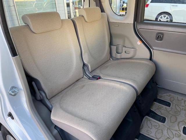 タント Ｘ　純正ナビ　禁煙車　ドラレコ　スマートキー　オートエアコン　１３インチＡＷ　ＣＤ再生　地デジ（9枚目）