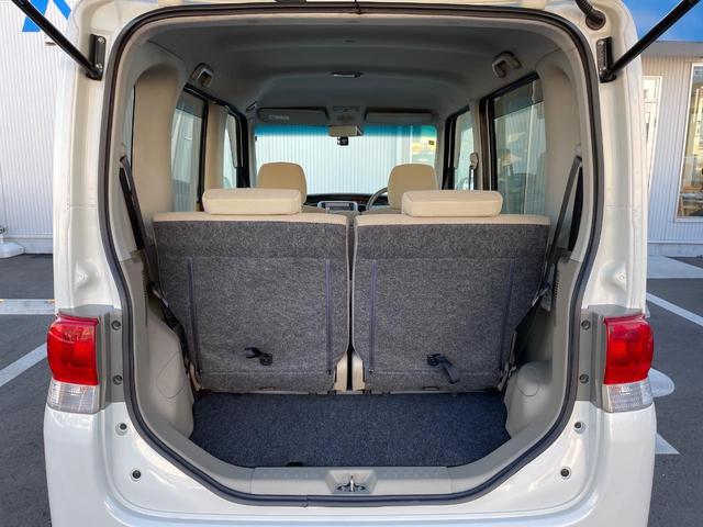 タント Ｘ　純正ナビ　禁煙車　ドラレコ　スマートキー　オートエアコン　１３インチＡＷ　ＣＤ再生　地デジ（11枚目）