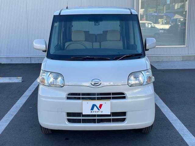 タント Ｘ　純正ナビ　禁煙車　ドラレコ　スマートキー　オートエアコン　１３インチＡＷ　ＣＤ再生　地デジ（14枚目）