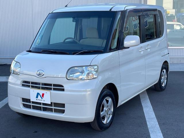 タント Ｘ　純正ナビ　禁煙車　ドラレコ　スマートキー　オートエアコン　１３インチＡＷ　ＣＤ再生　地デジ（24枚目）