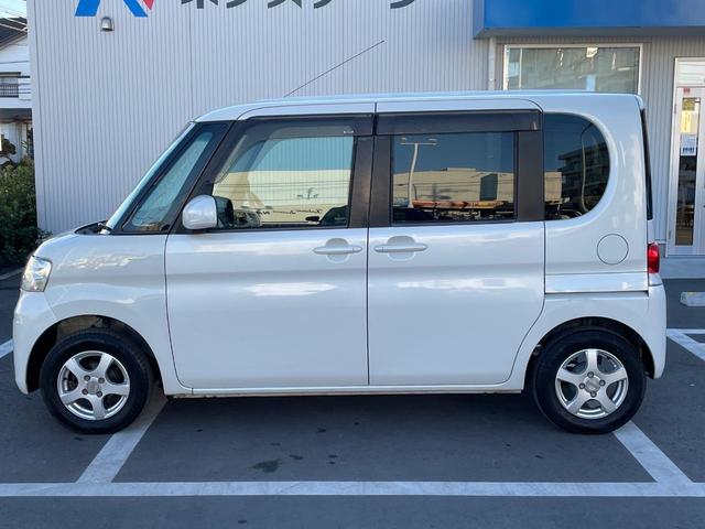 タント Ｘ　純正ナビ　禁煙車　ドラレコ　スマートキー　オートエアコン　１３インチＡＷ　ＣＤ再生　地デジ（25枚目）