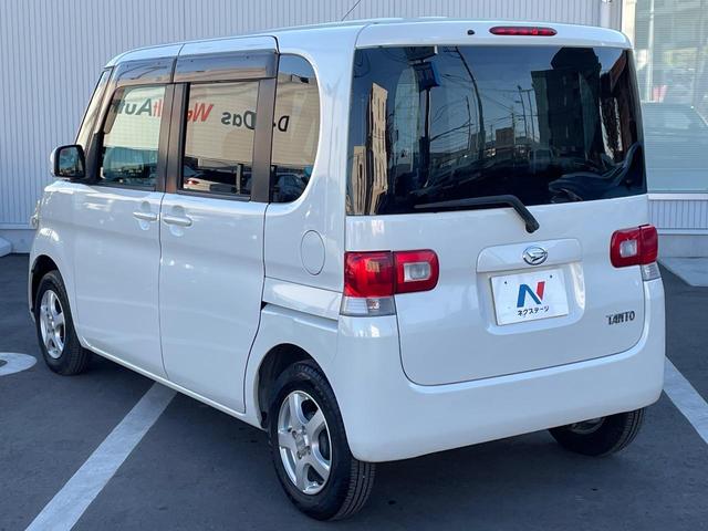 タント Ｘ　純正ナビ　禁煙車　ドラレコ　スマートキー　オートエアコン　１３インチＡＷ　ＣＤ再生　地デジ（26枚目）