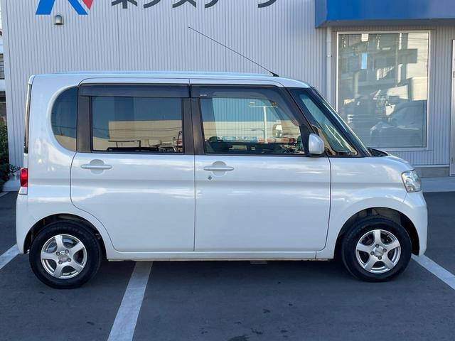 タント Ｘ　純正ナビ　禁煙車　ドラレコ　スマートキー　オートエアコン　１３インチＡＷ　ＣＤ再生　地デジ（27枚目）