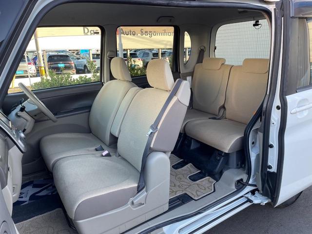 タント Ｘ　純正ナビ　禁煙車　ドラレコ　スマートキー　オートエアコン　１３インチＡＷ　ＣＤ再生　地デジ（36枚目）