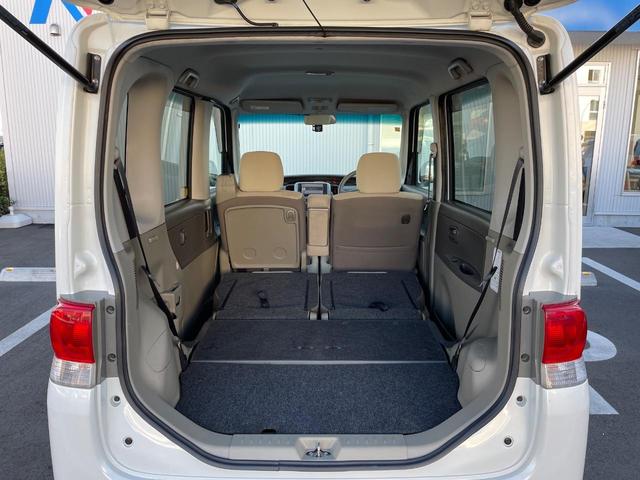 タント Ｘ　純正ナビ　禁煙車　ドラレコ　スマートキー　オートエアコン　１３インチＡＷ　ＣＤ再生　地デジ（38枚目）