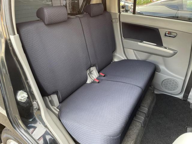 ワゴンＲ ＦＸリミテッド　禁煙車　スマートキー　ＥＴＣ　オートエアコン　１４インチＡＷ　Ｂｌｕｅｔｏｏｔｈ再生　ＣＤ再生　フルセグ　革巻きステアリング（9枚目）