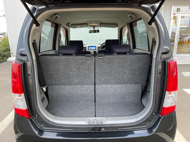 ワゴンＲ ＦＸリミテッド　禁煙車　スマートキー　ＥＴＣ　オートエアコン　１４インチＡＷ　Ｂｌｕｅｔｏｏｔｈ再生　ＣＤ再生　フルセグ　革巻きステアリング（41枚目）