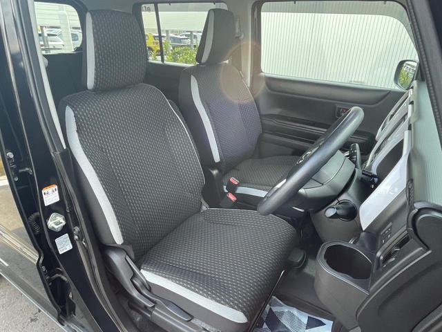 フレアクロスオーバー ハイブリッドＸＧ　７インチナビ　バックカメラ　衝突軽減ブレーキ　禁煙車　シートヒーター　コーナーセンサー　スマートキー　ＥＴＣ　オートマチックハイビーム　パーキングアシスト　車線逸脱警報　誤発進抑制機能（8枚目）