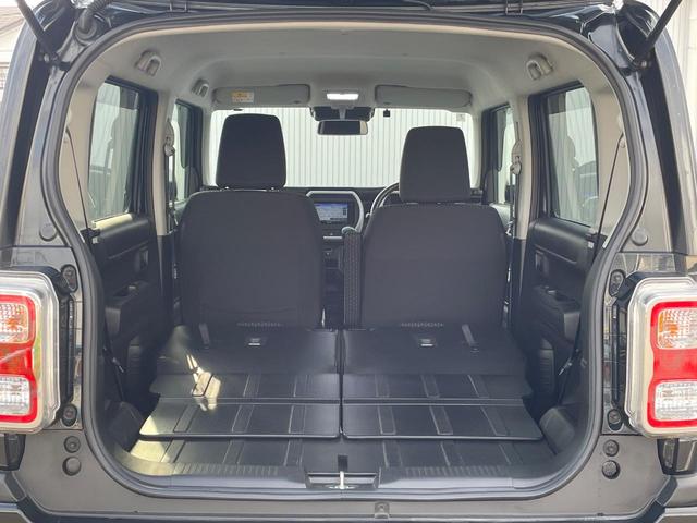 フレアクロスオーバー ハイブリッドＸＧ　７インチナビ　バックカメラ　衝突軽減ブレーキ　禁煙車　シートヒーター　コーナーセンサー　スマートキー　ＥＴＣ　オートマチックハイビーム　パーキングアシスト　車線逸脱警報　誤発進抑制機能（10枚目）