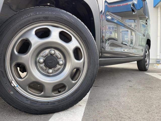 フレアクロスオーバー ハイブリッドＸＧ　７インチナビ　バックカメラ　衝突軽減ブレーキ　禁煙車　シートヒーター　コーナーセンサー　スマートキー　ＥＴＣ　オートマチックハイビーム　パーキングアシスト　車線逸脱警報　誤発進抑制機能（13枚目）