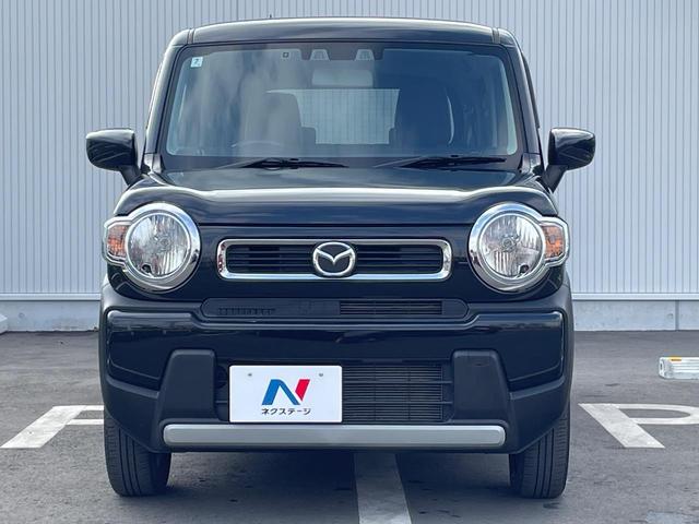 フレアクロスオーバー ハイブリッドＸＧ　７インチナビ　バックカメラ　衝突軽減ブレーキ　禁煙車　シートヒーター　コーナーセンサー　スマートキー　ＥＴＣ　オートマチックハイビーム　パーキングアシスト　車線逸脱警報　誤発進抑制機能（14枚目）