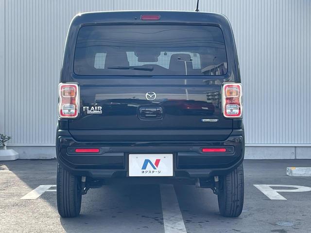 フレアクロスオーバー ハイブリッドＸＧ　７インチナビ　バックカメラ　衝突軽減ブレーキ　禁煙車　シートヒーター　コーナーセンサー　スマートキー　ＥＴＣ　オートマチックハイビーム　パーキングアシスト　車線逸脱警報　誤発進抑制機能（15枚目）