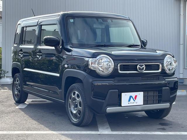 フレアクロスオーバー ハイブリッドＸＧ　７インチナビ　バックカメラ　衝突軽減ブレーキ　禁煙車　シートヒーター　コーナーセンサー　スマートキー　ＥＴＣ　オートマチックハイビーム　パーキングアシスト　車線逸脱警報　誤発進抑制機能（16枚目）