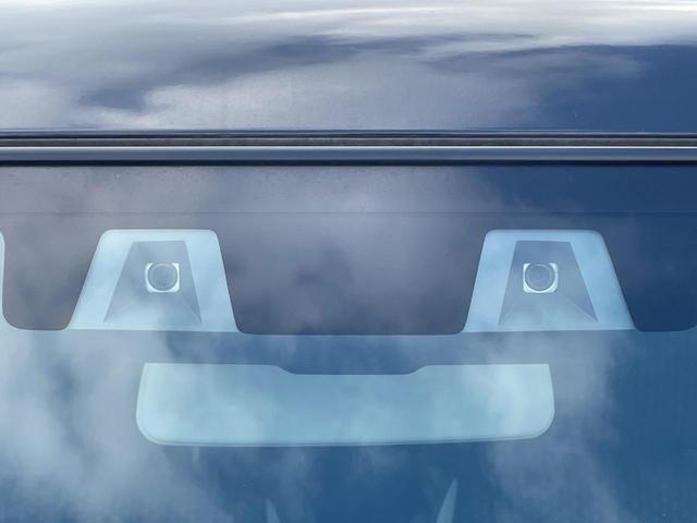 フレアクロスオーバー ハイブリッドＸＧ　７インチナビ　バックカメラ　衝突軽減ブレーキ　禁煙車　シートヒーター　コーナーセンサー　スマートキー　ＥＴＣ　オートマチックハイビーム　パーキングアシスト　車線逸脱警報　誤発進抑制機能（28枚目）