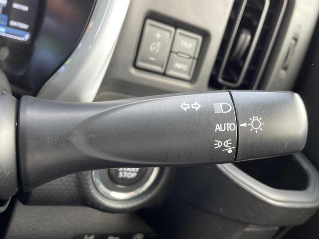 フレアクロスオーバー ハイブリッドＸＧ　７インチナビ　バックカメラ　衝突軽減ブレーキ　禁煙車　シートヒーター　コーナーセンサー　スマートキー　ＥＴＣ　オートマチックハイビーム　パーキングアシスト　車線逸脱警報　誤発進抑制機能（33枚目）