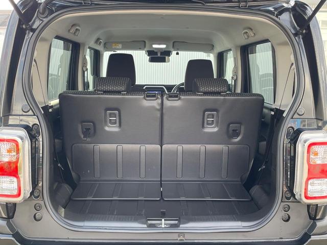 フレアクロスオーバー ハイブリッドＸＧ　７インチナビ　バックカメラ　衝突軽減ブレーキ　禁煙車　シートヒーター　コーナーセンサー　スマートキー　ＥＴＣ　オートマチックハイビーム　パーキングアシスト　車線逸脱警報　誤発進抑制機能（42枚目）