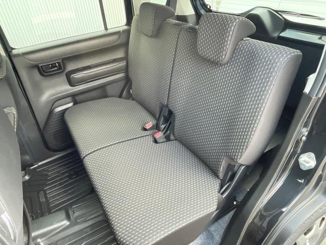 フレアクロスオーバー ハイブリッドＸＧ　７インチナビ　バックカメラ　衝突軽減ブレーキ　禁煙車　シートヒーター　コーナーセンサー　スマートキー　ＥＴＣ　オートマチックハイビーム　パーキングアシスト　車線逸脱警報　誤発進抑制機能（44枚目）