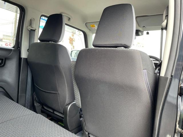 フレアクロスオーバー ハイブリッドＸＧ　７インチナビ　バックカメラ　衝突軽減ブレーキ　禁煙車　シートヒーター　コーナーセンサー　スマートキー　ＥＴＣ　オートマチックハイビーム　パーキングアシスト　車線逸脱警報　誤発進抑制機能（45枚目）