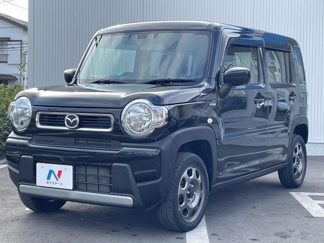 フレアクロスオーバー ハイブリッドＸＧ　７インチナビ　バックカメラ　衝突軽減ブレーキ　禁煙車　シートヒーター　コーナーセンサー　スマートキー　ＥＴＣ　オートマチックハイビーム　パーキングアシスト　車線逸脱警報　誤発進抑制機能（46枚目）