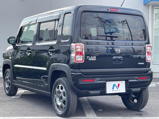 フレアクロスオーバー ハイブリッドＸＧ　７インチナビ　バックカメラ　衝突軽減ブレーキ　禁煙車　シートヒーター　コーナーセンサー　スマートキー　ＥＴＣ　オートマチックハイビーム　パーキングアシスト　車線逸脱警報　誤発進抑制機能（47枚目）