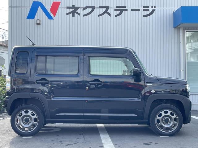 フレアクロスオーバー ハイブリッドＸＧ　７インチナビ　バックカメラ　衝突軽減ブレーキ　禁煙車　シートヒーター　コーナーセンサー　スマートキー　ＥＴＣ　オートマチックハイビーム　パーキングアシスト　車線逸脱警報　誤発進抑制機能（49枚目）