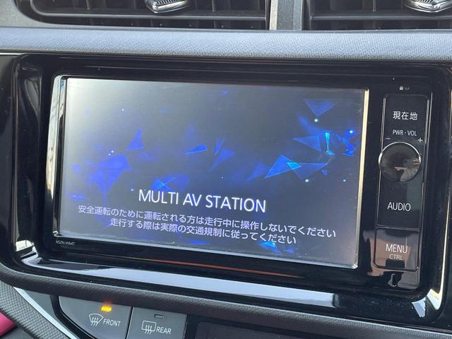 アクア Ｇブラックソフトレザーセレクション　純正７インチナビ　プリクラッシュセーフティ　バックカメラ　合皮シート　スマートキー　ＥＴＣ　クルコン　ＬＥＤヘッド　デジタルインナーミラー　車線逸脱警報　オートライト　Ｂｌｕｅｔｏｏｔｈ再生（31枚目）