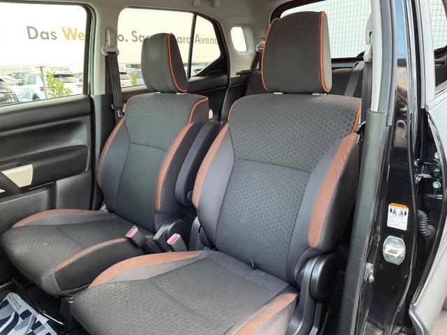 クロスビー ハイブリッドＭＺ　純正ナビ　デュアルセンサーブレーキサポート　禁煙車　シートヒーター　ドラレコ　スマートキー　ＬＥＤヘッド　ＥＴＣ　クルコン　オートマチックハイビーム　車線逸脱警報　誤発進抑制機能（40枚目）