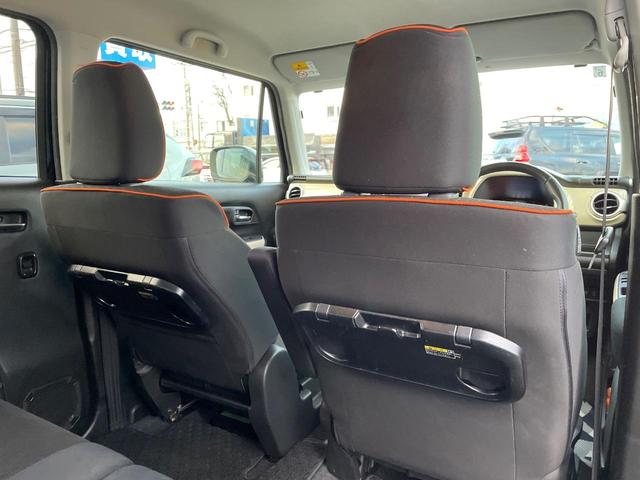 クロスビー ハイブリッドＭＺ　純正ナビ　デュアルセンサーブレーキサポート　禁煙車　シートヒーター　ドラレコ　スマートキー　ＬＥＤヘッド　ＥＴＣ　クルコン　オートマチックハイビーム　車線逸脱警報　誤発進抑制機能（42枚目）