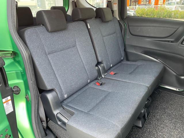 シエンタ Ｘ　７人乗　電動スライド　ナビ　バックカメラ　禁煙車　ドラレコ　スマートキー　ＬＥＤヘッド　ＥＴＣ　オートライト　純正１５インチＡＷ　Ｂｌｕｅｔｏｏｔｈ再生　ＣＤ／ＤＶＤ再生　フルセグ　フォグライト（9枚目）