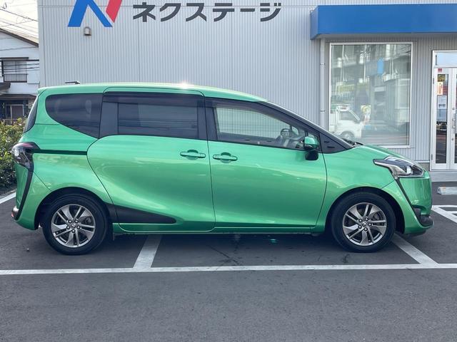 シエンタ Ｘ　７人乗　電動スライド　ナビ　バックカメラ　禁煙車　ドラレコ　スマートキー　ＬＥＤヘッド　ＥＴＣ　オートライト　純正１５インチＡＷ　Ｂｌｕｅｔｏｏｔｈ再生　ＣＤ／ＤＶＤ再生　フルセグ　フォグライト（28枚目）