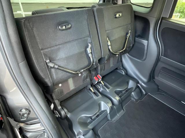 Ｎ－ＢＯＸカスタム Ｌターボ　後期　両側電動スライド　純正ナビ　ホンダセンシング　禁煙車　バックカメラ　ハーフレザーシート　純正１５インチＡＷ　　レーダークルーズ　シートヒーター　スマートキー　ＬＥＤヘッド　ＥＴＣ（42枚目）