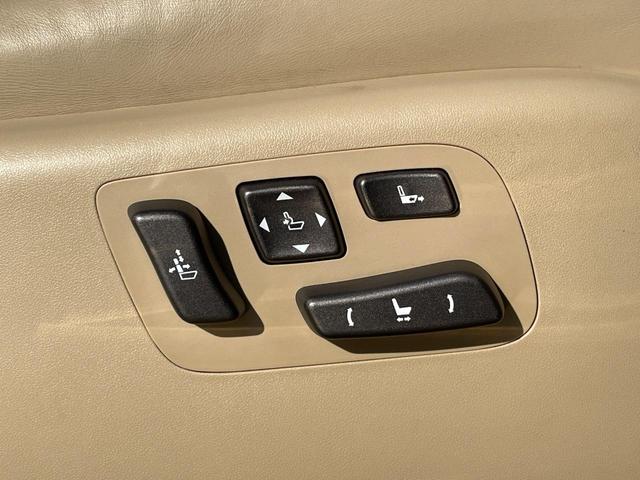 ＬＳ ＬＳ４６０　バージョンＵ　Ｉパッケージ　サンルーフ　リアエンターテイメント　マークレビンソン　プリクラッシュセーフティー　レーダークルーズ　禁煙車　本革シート　ベンチレーション　コーナーセンサー（44枚目）