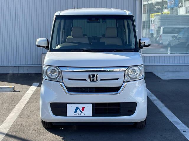 Ｎ－ＢＯＸ Ｇ・Ｌホンダセンシング　電動スライド　純正ナビ　バックカメラ　ホンダセンシング　レーダークルーズ　禁煙車　ドラレコ　スマートキー　ＬＥＤヘッド　ＥＴＣ　オートマチックハイビーム　車線逸脱警報　誤発進抑制機能（14枚目）