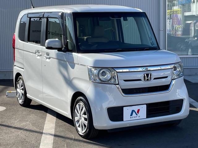 Ｎ－ＢＯＸ Ｇ・Ｌホンダセンシング　電動スライド　純正ナビ　バックカメラ　ホンダセンシング　レーダークルーズ　禁煙車　ドラレコ　スマートキー　ＬＥＤヘッド　ＥＴＣ　オートマチックハイビーム　車線逸脱警報　誤発進抑制機能（16枚目）