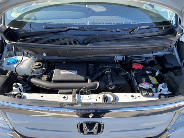 Ｎ－ＢＯＸ Ｇ・Ｌホンダセンシング　電動スライド　純正ナビ　バックカメラ　ホンダセンシング　レーダークルーズ　禁煙車　ドラレコ　スマートキー　ＬＥＤヘッド　ＥＴＣ　オートマチックハイビーム　車線逸脱警報　誤発進抑制機能（18枚目）