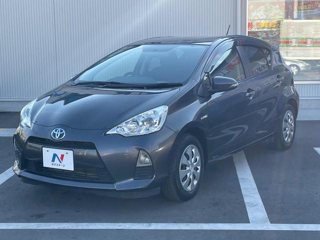 アクア S 純正ナビ バックカメラ 禁煙車 スマートキー ETC オートライト オートエアコン Bluetooth再生 CD再生 地デジ ステアリングスイッチ(24枚目)