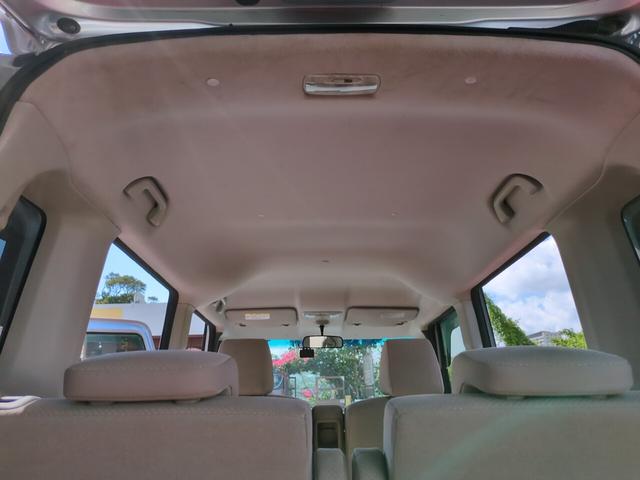 N-BOX G・Lパッケージ 4WD 左側パワースライドドア オートエアコン プッシュスタート モデューロアルミホイル 本土仕入れ(21枚目)