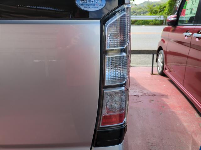 N-BOX G・Lパッケージ 4WD 左側パワースライドドア オートエアコン プッシュスタート モデューロアルミホイル 本土仕入れ(32枚目)