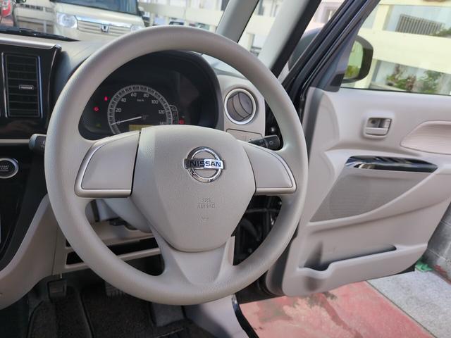 デイズルークス X ナビ 左側パワースライドドア アラウンドビューモニター 社外14インチアルミホイール 本土仕入れ 修復歴無し(8枚目)