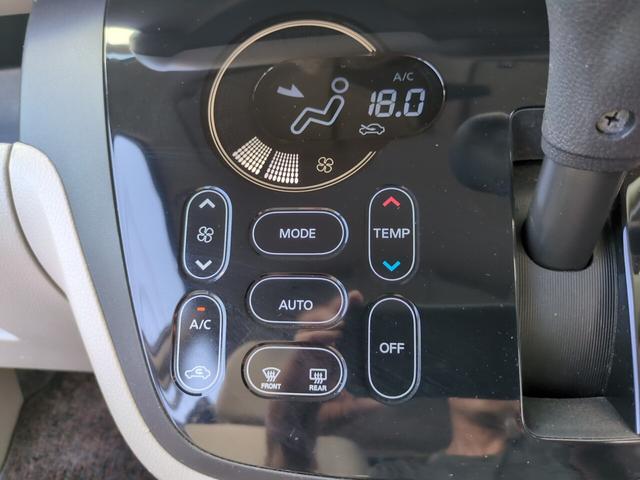 デイズルークス X ナビ 左側パワースライドドア アラウンドビューモニター 社外14インチアルミホイール 本土仕入れ 修復歴無し(14枚目)