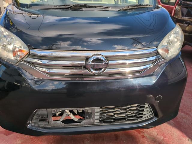 デイズルークス X ナビ 左側パワースライドドア アラウンドビューモニター 社外14インチアルミホイール 本土仕入れ 修復歴無し(31枚目)