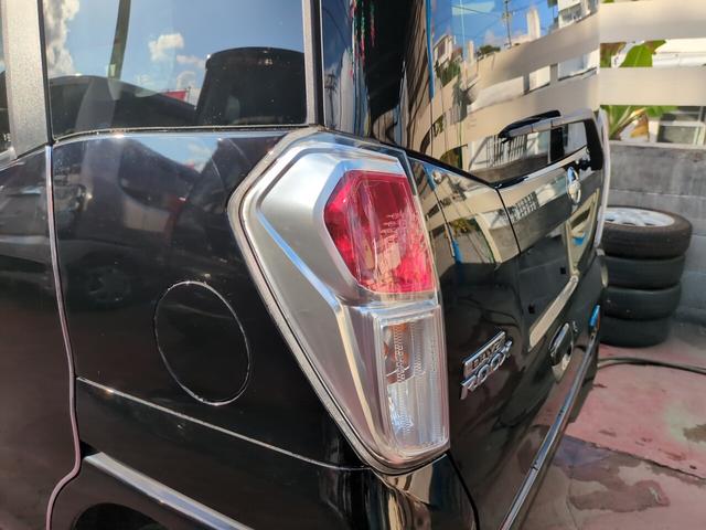 デイズルークス X ナビ 左側パワースライドドア アラウンドビューモニター 社外14インチアルミホイール 本土仕入れ 修復歴無し(34枚目)