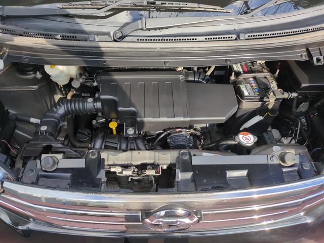 デイズルークス X ナビ 左側パワースライドドア アラウンドビューモニター 社外14インチアルミホイール 本土仕入れ 修復歴無し(42枚目)