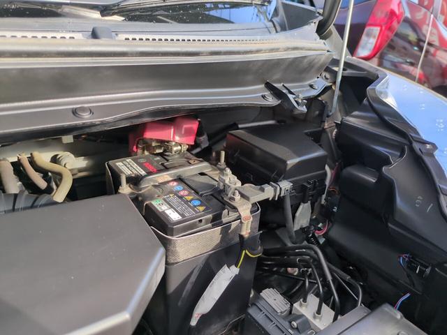 デイズルークス X ナビ 左側パワースライドドア アラウンドビューモニター 社外14インチアルミホイール 本土仕入れ 修復歴無し(44枚目)