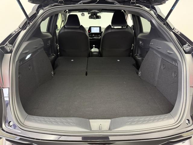 Ｃ－ＨＲ Ｇ　モード　ネロ　セーフティプラスＩＩ　ワンオーナー　純正ＤＡ　全方位カメラ　セーフティーセンス　ＢＳＭ　レーダークルーズ　１００Ｖ電源　ＥＴＣ　シートヒーター　コーナーセンサー　ＬＥＤヘッド　純正アルミホイール　スタッドレス車載　禁煙車（60枚目）