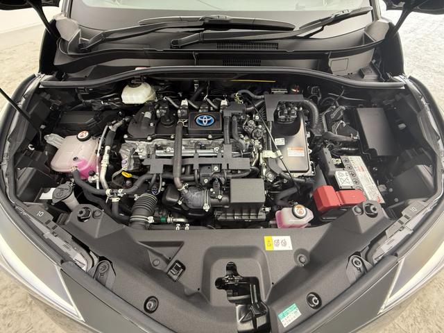 Ｃ－ＨＲ Ｇ　モード　ネロ　セーフティプラスＩＩ　ワンオーナー　純正ＤＡ　全方位カメラ　セーフティーセンス　ＢＳＭ　レーダークルーズ　１００Ｖ電源　ＥＴＣ　シートヒーター　コーナーセンサー　ＬＥＤヘッド　純正アルミホイール　スタッドレス車載　禁煙車（62枚目）