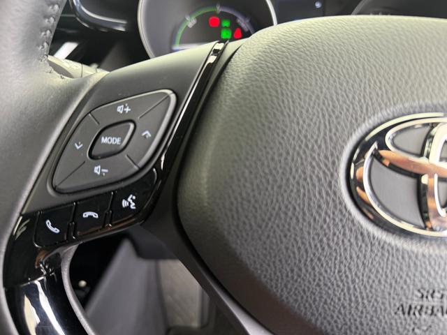 Ｃ－ＨＲ Ｇ　モード　ネロ　セーフティプラスＩＩ　ワンオーナー　純正ＤＡ　全方位カメラ　セーフティーセンス　ＢＳＭ　レーダークルーズ　１００Ｖ電源　ＥＴＣ　シートヒーター　コーナーセンサー　ＬＥＤヘッド　純正アルミホイール　スタッドレス車載　禁煙車（64枚目）